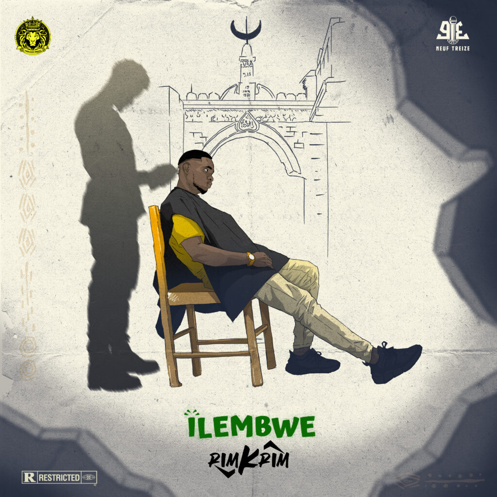 Ilembwe cover