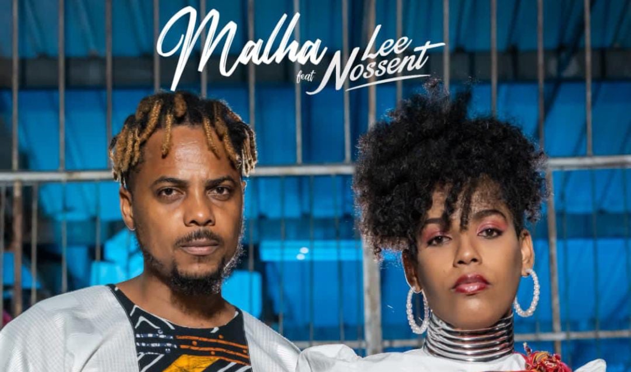 Lire la suite à propos de l’article Clip : Malha & Lee-Nossent – « PAROLES »