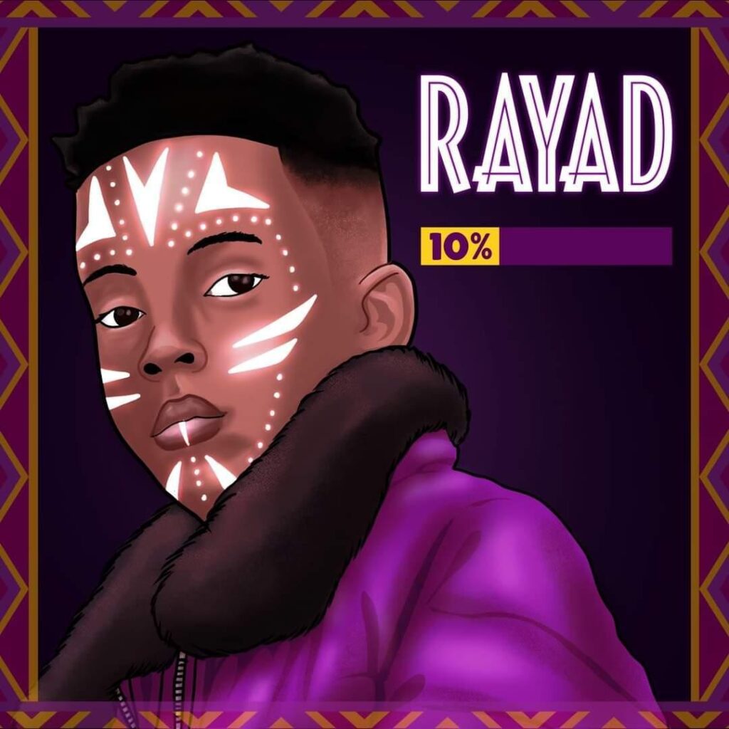 Rayad 10%