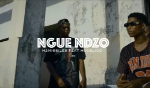 Lire la suite à propos de l’article H2missiles feat. Hoosligo – NGUE NDZO