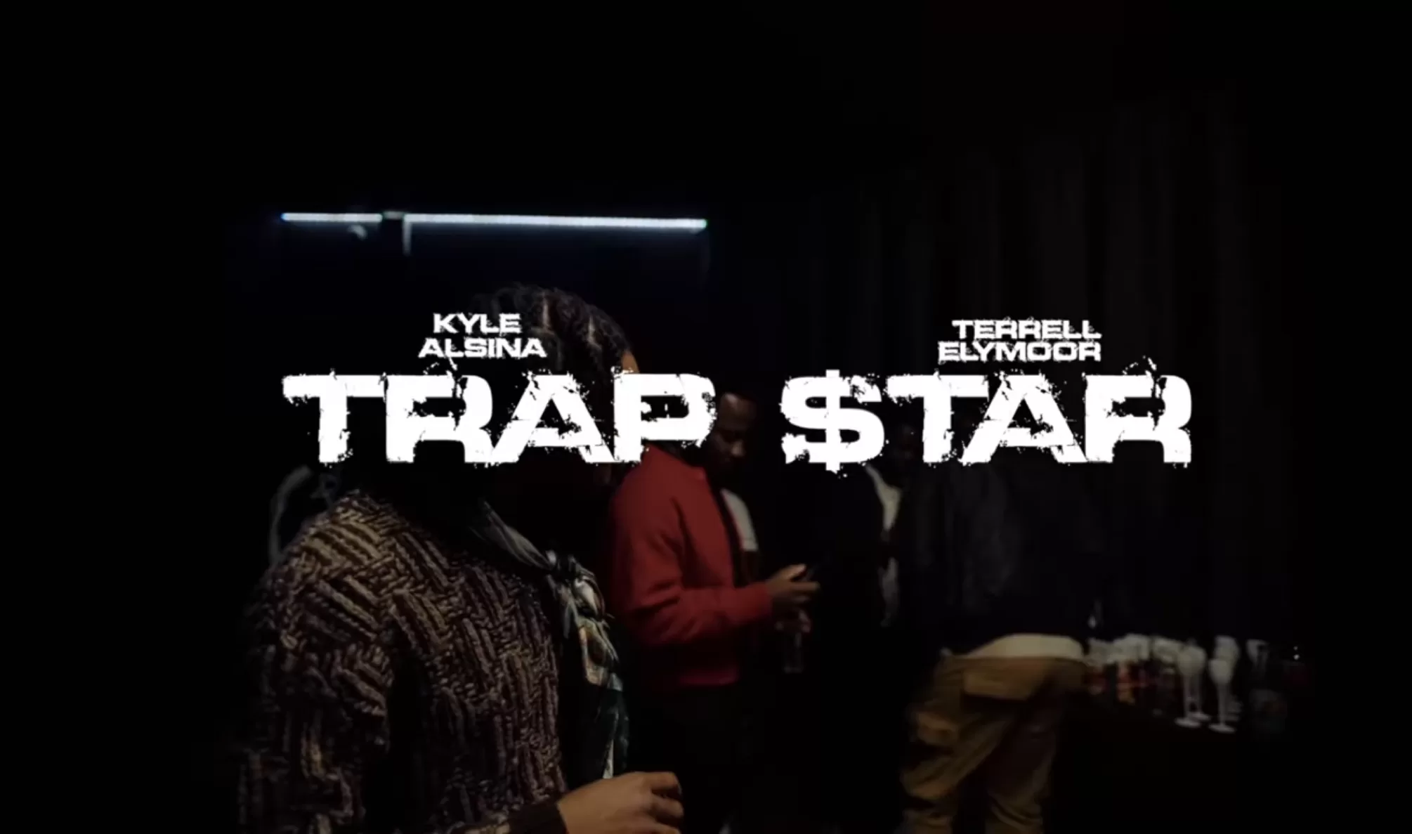 Lire la suite à propos de l’article Kyle Alsina feat. Terrell Elymoor – TRAP $TAR