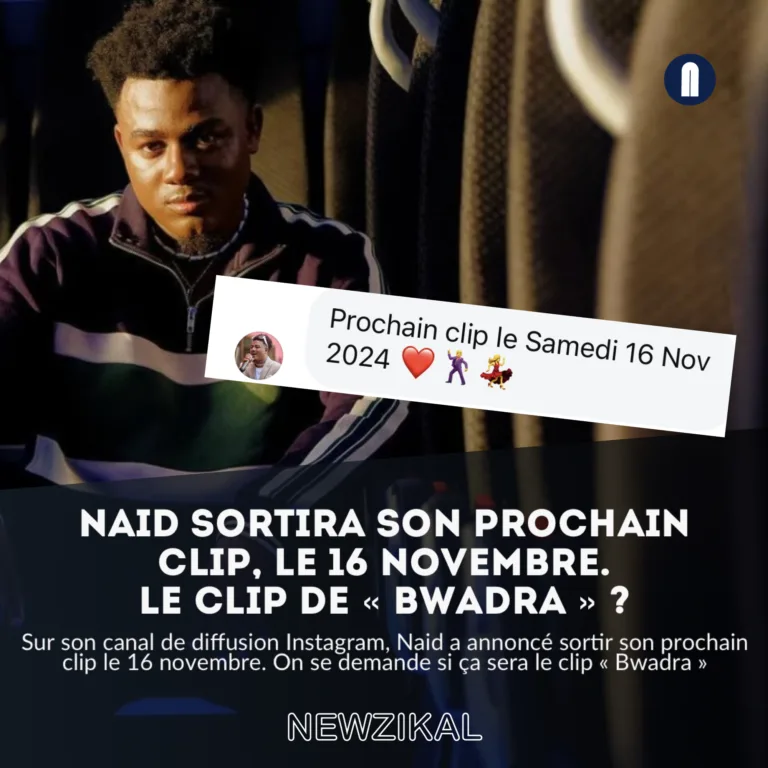 Naid Clip le 16 novembre